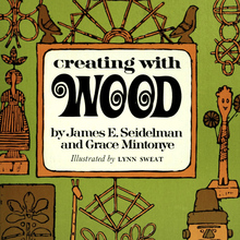 <cite>Creating …</cite> book series by James E. Seidelman &amp; Grace Mintonye, Crowell-Collier
